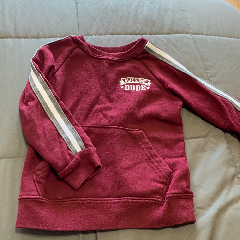 Awesome Dude Sweatshirt